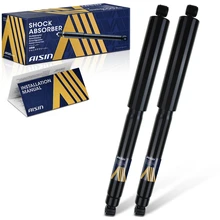 1999-2016 Ford F-350 Super Duty 2pc Shock Absorber Rear Driver & Passenger Aisin SABFD-00702