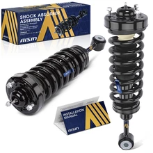 2004-2008 Ford F-150 2pc Strut Assembly Front Driver & Passenger Aisin SAKFD-00710