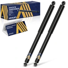 2008-2016 Ford F-250 Super Duty 2pc Shock Absorber Rear Driver & Passenger Aisin SABFD-00724