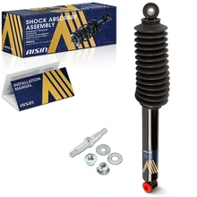 2011-2022 Ford F-450 Super Duty 1pc Shock Absorber Front Driver or Passenger Aisin SABFD-00725