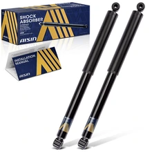 AISIN Pair Rear Shock Absorbers