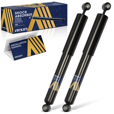AISIN Pair Rear Shock Absorbers