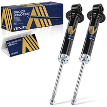 2005-2007 Ford Five Hundred 2pc Shock Absorber Rear Driver & Passenger Aisin SABFD-00750