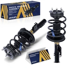 2005-2007 Mercury Montego 2pc Strut Assembly Front Driver & Passenger Aisin SAKFD-00752