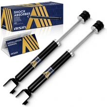 2013-2019 Ford Police Interceptor Sedan 2pc Shock Absorber Rear Driver & Passenger Aisin SABFD-00756