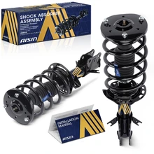 2013-2020 Ford Fusion 2pc Strut Assembly Front Driver & Passenger Aisin SAKFD-00788