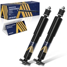 1998-2006 Mazda B4000 2pc Shock Absorber Front Driver & Passenger Aisin SABAZ-00816