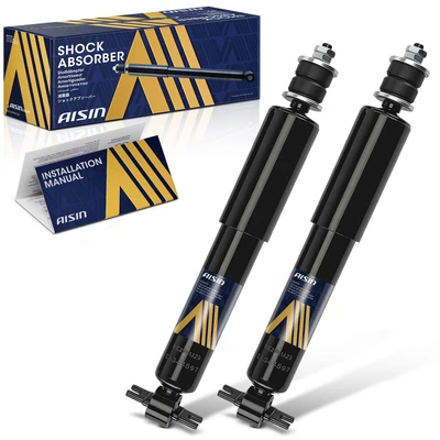 1998-2011 Ford Ranger 2pc Shock Absorber Front Driver & Passenger Aisin SABAZ-00816