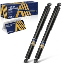 2019-2023 Ford Ranger 2pc Shock Absorber Rear Driver & Passenger Aisin SABFD-00820