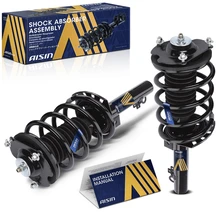 1996-2005 Mercury Sable 2pc Strut Assembly Front Driver & Passenger Aisin SAKFD-00822