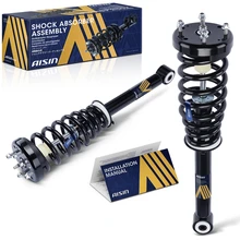 AISIN Pair Front Strut & Coil Spring Assembly