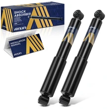 1995-2003 Ford Windstar 2pc Shock Absorber Rear Driver & Passenger Aisin SABFD-00852