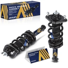 2012-2016 Honda CR-V 2pc Strut Assembly Rear Driver & Passenger Aisin SAKH-00907