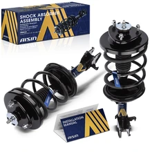 AISIN Pair Front Strut & Coil Spring Assembly