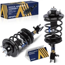 2006-2008 Honda Pilot 2pc Strut Assembly Front Driver & Passenger Aisin SAKH-00940