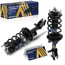 2009-2015 Honda Pilot 2pc Strut Assembly Front Driver & Passenger Aisin SAKH-00941