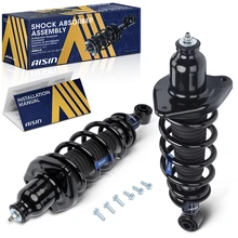 2016-2022 Honda Pilot 2pc Strut Assembly Rear Driver & Passenger Aisin SAKH-00943