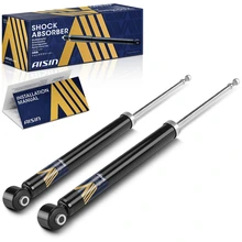 AISIN Pair Rear Shock Absorber