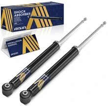 2018-2023 Hyundai Kona 2pc Shock Absorber Rear Driver & Passenger Aisin SABHY-00992
