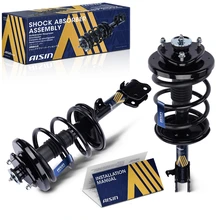 2003-2005 Honda Pilot 2pc Strut Assembly Front Driver & Passenger Aisin SAKH-00013
