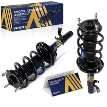 2014-2020 Acura MDX 2pc Strut Assembly Front Driver & Passenger Aisin SAKH-00018