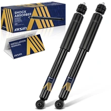 2013-2018 Acura RDX 2pc Shock Absorber Rear Driver & Passenger Aisin SABH-00021