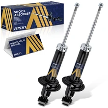 2005-2006 Acura RSX 2pc Strut Rear Driver & Passenger Aisin SABH-00027