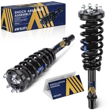 2004-2008 Acura TL 2pc Strut Assembly Front Driver & Passenger Aisin SAKH-00032