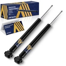 2019-2021 Audi A6 Quattro 2pc Shock Absorber Rear Driver & Passenger Aisin SABVG-00093