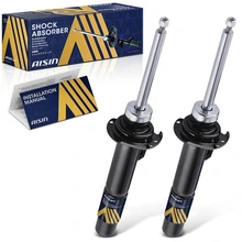 2017-2018 2020-2021 BMW 230i 2pc Shock Absorber Front Driver & Passenger Aisin SABBM-00120