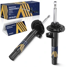2001-2006 BMW 330Ci 2pc Strut Front Driver & Passenger Aisin SABBM-00125