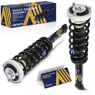 AISIN Pair Rear Strut & Coil Spring Assembly