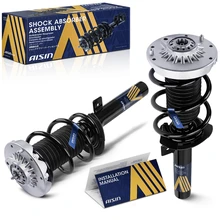 AISIN Pair Front Strut & Coil Spring Assembly