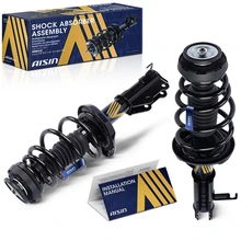 2010-2016 Buick LaCrosse 2pc Strut Assembly Front Driver & Passenger Aisin SAKGM-00185