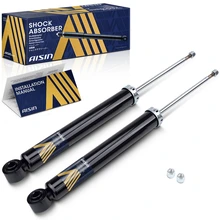 2011-2017 Buick Regal 2pc Shock Absorber Rear Driver & Passenger Aisin SABGM-00201