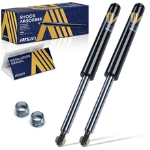 AISIN Pair Front Shock Absorbers