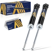 2018 Buick Regal Sportback 2pc Shock Absorber Rear Driver & Passenger Aisin SABGM-00217