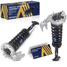 2003-2007 Cadillac CTS 2pc Strut Assembly Front Driver & Passenger Aisin SAKGM-00231