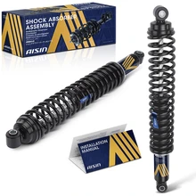 2000-2014 GMC Yukon 2pc Shock Absorber Rear Driver & Passenger Aisin SAKGM-00236