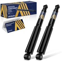 2007-2014 GMC Yukon 2pc Shock Absorber Rear Driver & Passenger Aisin SABGM-00239
