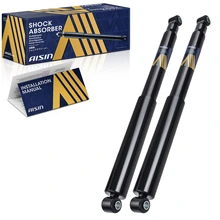 1977-1986 Chevrolet K30 2pc Shock Absorber Rear Driver & Passenger Aisin SABGM-00256