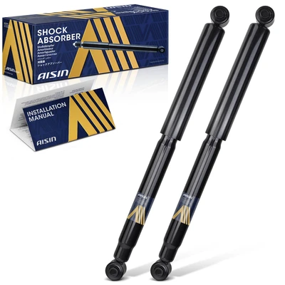 AISIN Pair Rear Shock Absorber