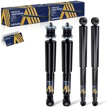 AISIN Front & Rear Shock Absorbers