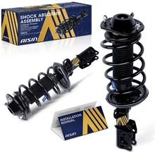 2005-2006 Pontiac Pursuit 2pc Strut Assembly Front Driver & Passenger Aisin SAKGM-00301