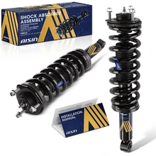 2015-2022 GMC Canyon 2pc Strut Assembly Front Driver & Passenger Aisin SAKGM-00306