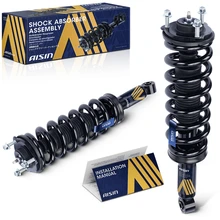 2015-2019 GMC Canyon 2pc Strut Assembly Front Driver & Passenger Aisin SAKGM-00307