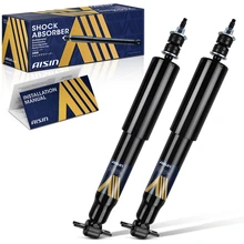 2007 GMC Sierra 1500 Classic 2pc Shock Absorber Front Driver & Passenger Aisin SABGM-00351