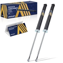 AISIN Pair Rear Shock Absorber
