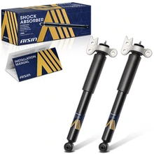 2024 Chevrolet Traverse Limited 2pc Shock Absorber Rear Driver & Passenger Aisin SABGM-00383