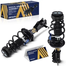 AISIN Pair Front Strut & Coil Spring Assemblys
